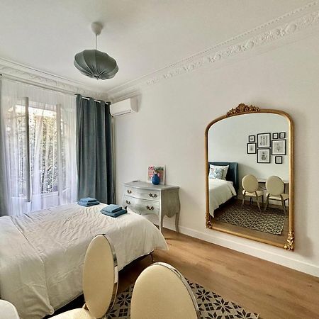 Studio 2 Steps From The Sea Near The Negresco Hotel Nizza Esterno foto