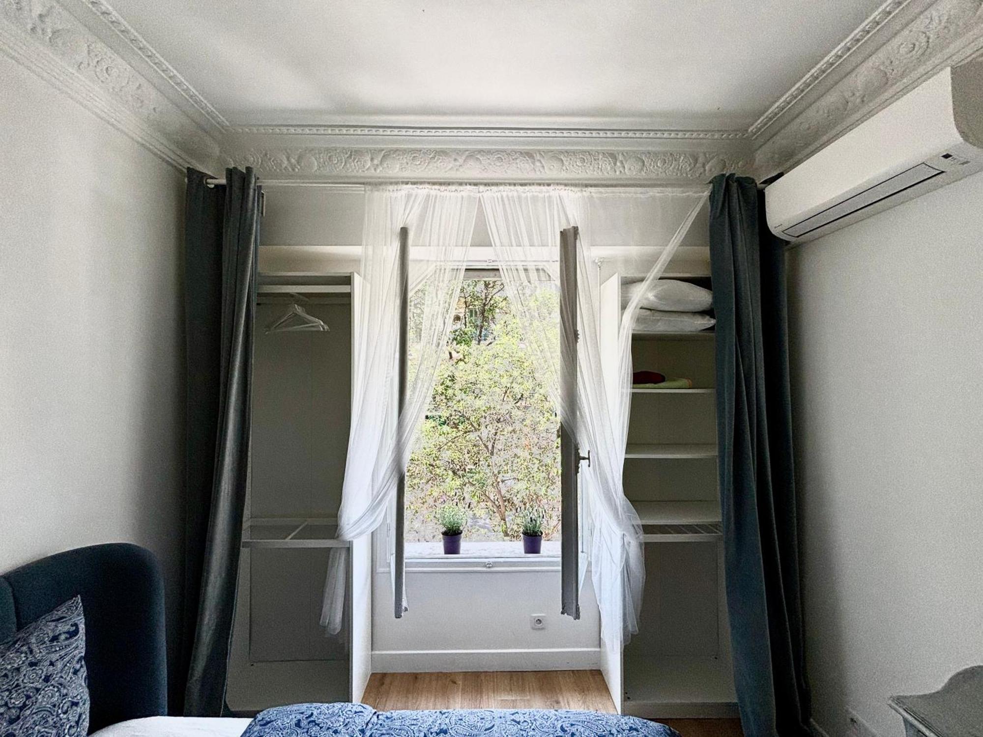Studio 2 Steps From The Sea Near The Negresco Hotel Nizza Esterno foto